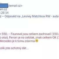 Co všechno se může stát, když prodáváte ne jedno, ale hned několik aut....