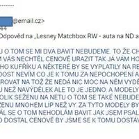 Co všechno se může stát, když prodáváte ne jedno, ale hned několik aut....