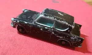 Lesney´s No.7b - Ford Anglia