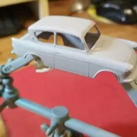 Lesney´s No.7b - Ford Anglia
