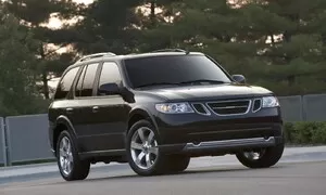 Historie Sobů: Saab 9-7x
