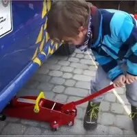 Lyžování za volantem