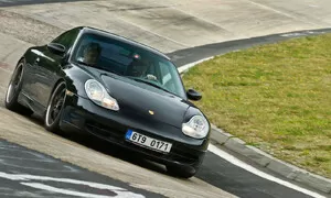 Jak jsem si koupil Porsche 911 (996)
