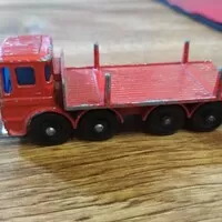 Lesney´s No.10 - Leyland Pipe Truck