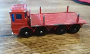 Lesney´s No.10 - Leyland Pipe Truck