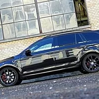 Škoda Octavia 2.0 TSI RS kombi, DSG