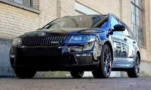 Škoda Octavia 2.0 TSI RS kombi, DSG