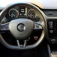 Škoda Octavia 2.0 TSI RS kombi, DSG