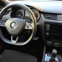 Škoda Octavia 2.0 TSI RS kombi, DSG