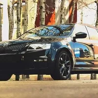 Škoda Octavia 2.0 TSI RS kombi, DSG