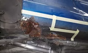 Splněný dětský sen část 7.