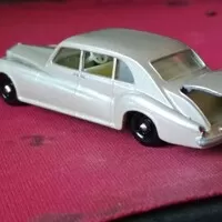 Lesney´s No.44 - RR Phantom V