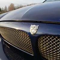 Z údržby limuzíny "chudého" studenta - Jaguar X-Type stále slouží