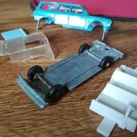 Lesney´s No.42 - Studebaker Lark Wagonaire