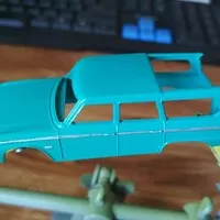 Lesney´s No.42 - Studebaker Lark Wagonaire
