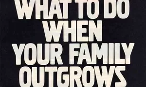 "What to do when your family outgrows the Lotus"
