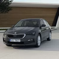 Rockeho recenze /// Škoda Scala 1.5 TSI