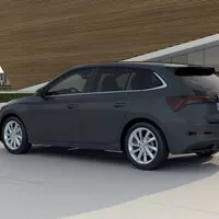 Rockeho recenze /// Škoda Scala 1.5 TSI