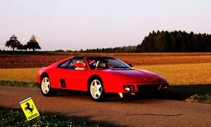 Ferrari 348 TS (1992) Proč ne!