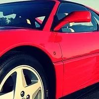 Ferrari 348 TS (1992) Proč ne!