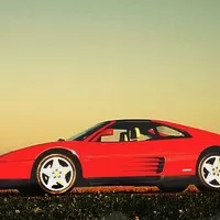 Ferrari 348 TS (1992) Proč ne!
