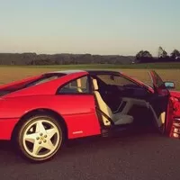 Ferrari 348 TS (1992) Proč ne!
