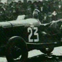 Ford Model A V8 - 1934