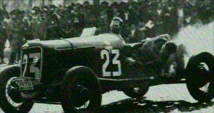 Ford Model A V8 - 1934