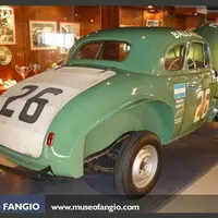 Juan Manuel Fangio: Argentinský El Maestro