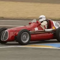 Juan Manuel Fangio: Argentinský El Maestro