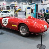 Juan Manuel Fangio: Argentinský El Maestro