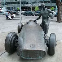 Juan Manuel Fangio: Argentinský El Maestro