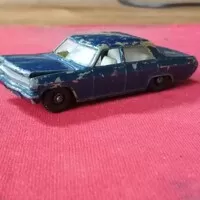 Lesney´s No.36 - Opel Diplomat