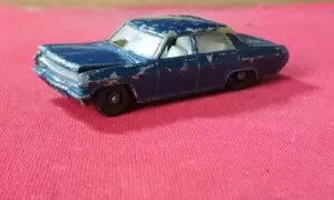 Lesney´s No.36 - Opel Diplomat