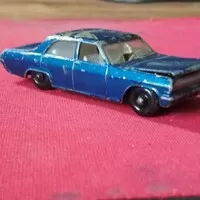 Lesney´s No.36 - Opel Diplomat