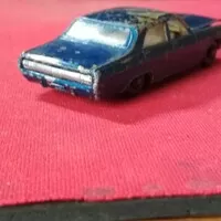 Lesney´s No.36 - Opel Diplomat
