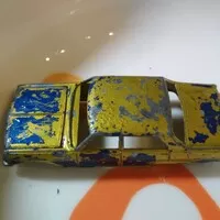 Lesney´s No.36 - Opel Diplomat