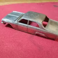Lesney´s No.36 - Opel Diplomat