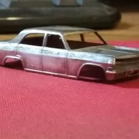 Lesney´s No.36 - Opel Diplomat