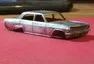 Lesney´s No.36 - Opel Diplomat