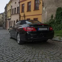 Mercedes-Benz E 350 Cabrio