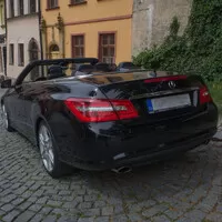 Mercedes-Benz E 350 Cabrio