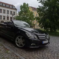 Mercedes-Benz E 350 Cabrio