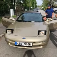 Splněný dětský sen část 8.
