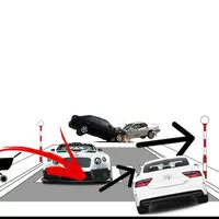 Přecházení. Aneb zrod nového adrenalinového sportu.