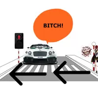 Přecházení. Aneb zrod nového adrenalinového sportu.