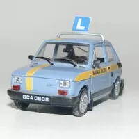 V autoškole po dvaceti letech - druhý pokus