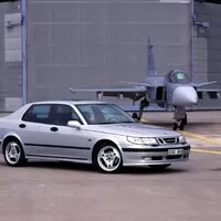 Saab 9-5 Aero