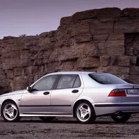 Saab 9-5 Aero