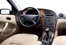 Saab 9-5 interiér